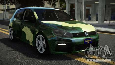 Volkswagen Golf GTI TH-B S13 pour GTA 4