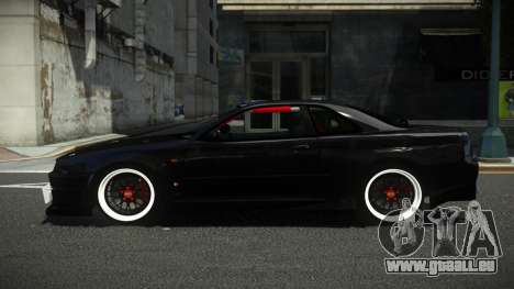 Nissan Skyline R34 VZX pour GTA 4