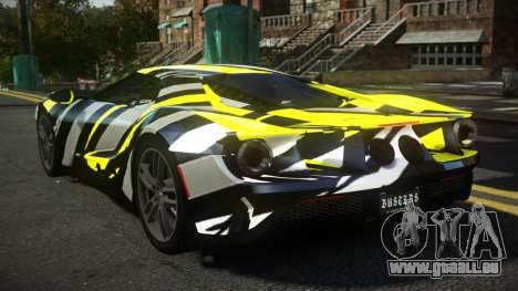 Ford GT Super-Z S6 pour GTA 4