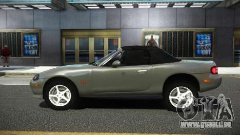 Mazda MX-5 JF für GTA 4