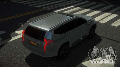 Mitsubishi Montero HR für GTA 4