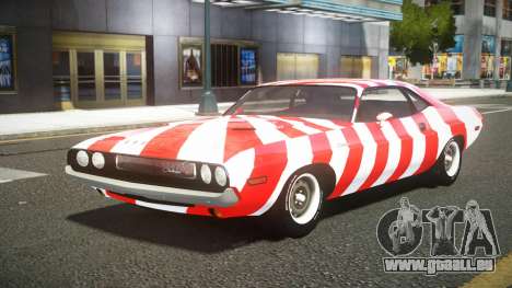 Dodge Challenger HMD S6 pour GTA 4