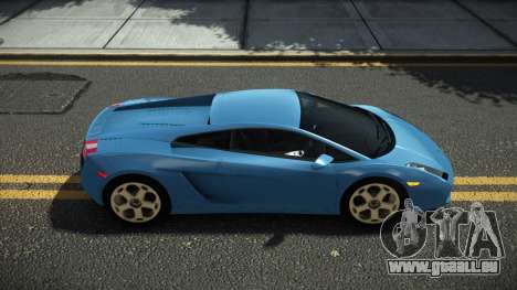 Lamborghini Gallardo SCB pour GTA 4