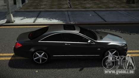 Mercedes-Benz CL65 AMG BVT pour GTA 4