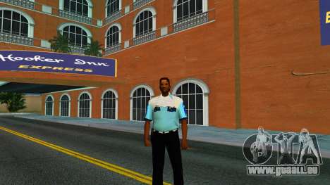 Lance Vance Uniform pour GTA Vice City