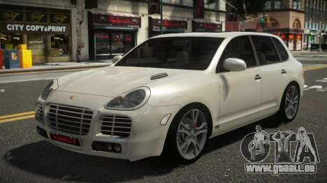 Porsche Cayenne BC für GTA 4