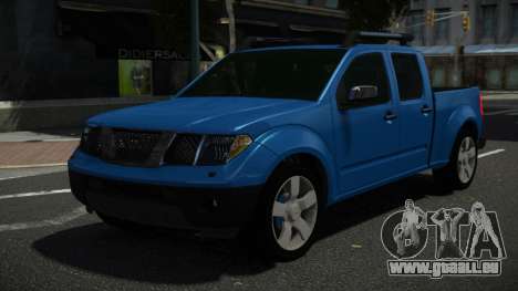 Nissan Frontier NCF für GTA 4