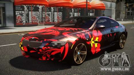 BMW M6 G-Power S7 pour GTA 4