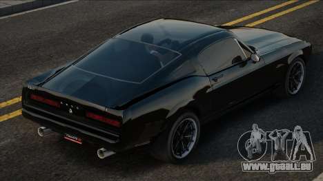 Equus Bass 770 Blek pour GTA San Andreas