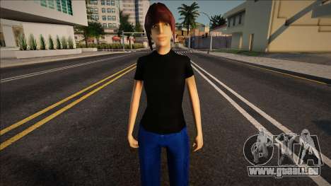 La Martina pour GTA San Andreas