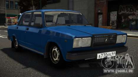 VAZ 2107 HG pour GTA 4