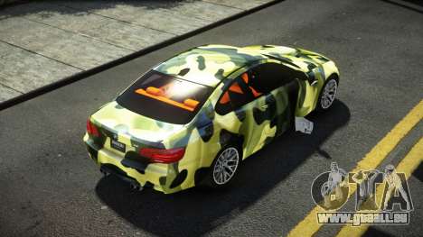 BMW M3 E92 NV-M S8 pour GTA 4