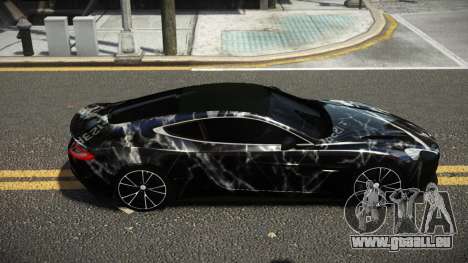 Aston Martin Vanquish GL S7 pour GTA 4