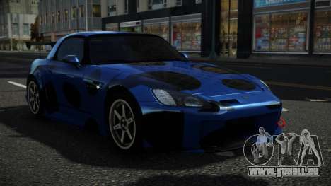 Honda S2000 RM-D S6 pour GTA 4