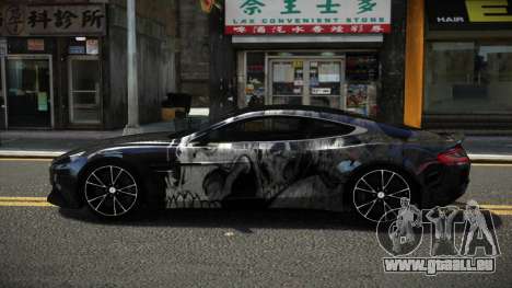 Aston Martin Vanquish GL S11 pour GTA 4