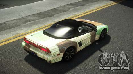 Acura NSX HT-N S8 pour GTA 4