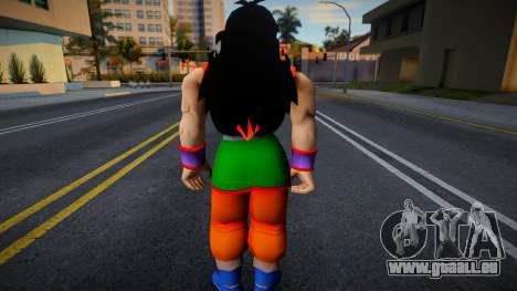 Yamcha v6 für GTA San Andreas