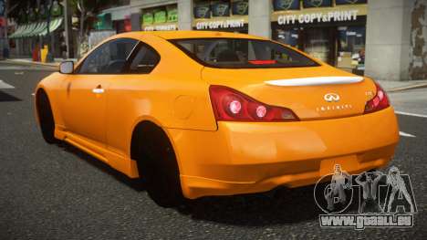 Infiniti G37 BFR für GTA 4