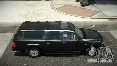 Chevrolet Suburban BN für GTA 4