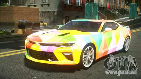 Chevrolet Camaro BNR S9 für GTA 4