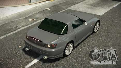 Honda S2000 VMX für GTA 4