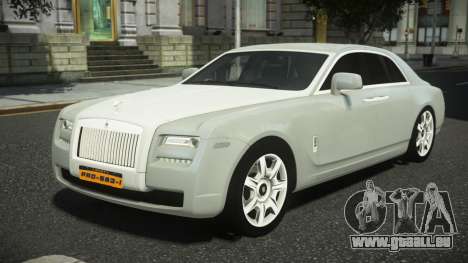 Rolls-Royce Ghost LK für GTA 4