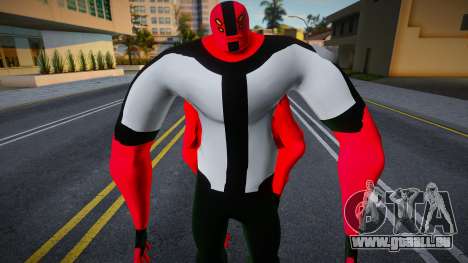 Four Arms OS pour GTA San Andreas