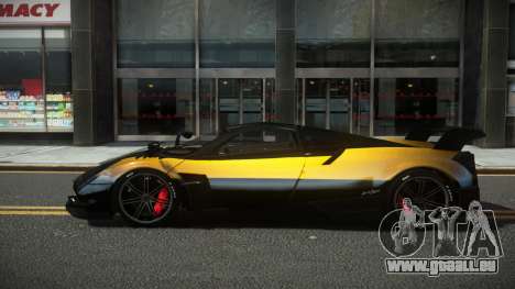 Pagani Huayra TDI S14 pour GTA 4