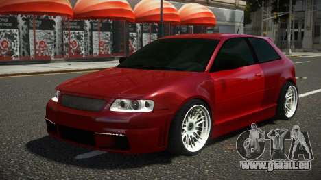 Audi A3 BGH pour GTA 4