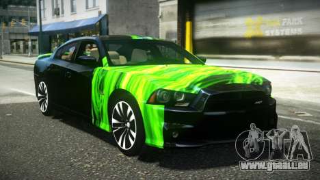 Dodge Charger SRT8 ZK S3 pour GTA 4