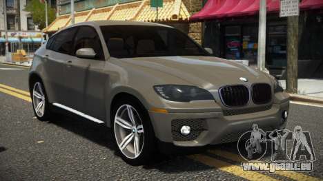 BMW X6 BNT für GTA 4