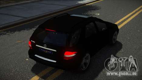 Mercedes-Benz ML 500 RD für GTA 4