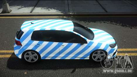 Volkswagen Golf GTI TH-B S3 für GTA 4