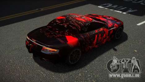 Aston Martin DBS PM S5 pour GTA 4