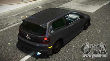 Honda Civic NHD pour GTA 4