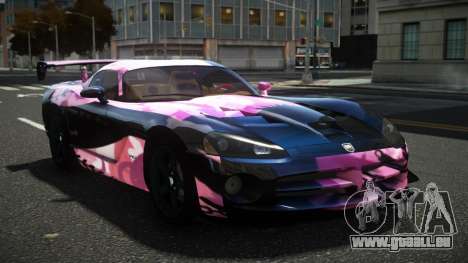 Dodge Viper L-Style S11 für GTA 4