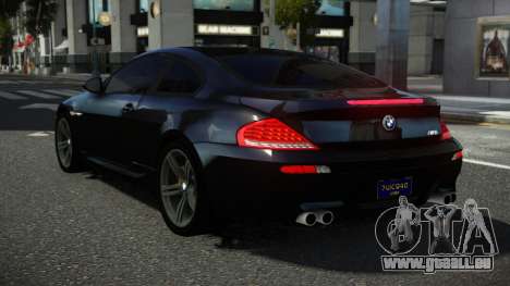 BMW M6 VB pour GTA 4