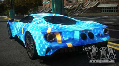 Ford GT Super-Z S5 für GTA 4