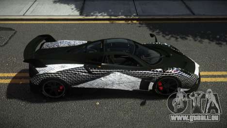 Pagani Huayra TDI S6 pour GTA 4