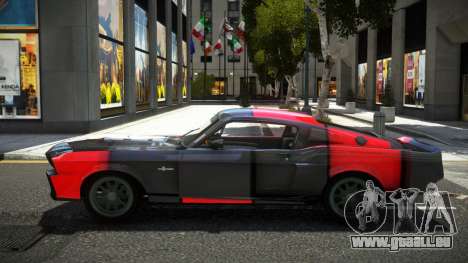 Ford Mustang LK-R S14 pour GTA 4