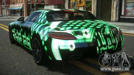 Mercedes-Benz SLS AMG JH S3 pour GTA 4