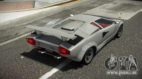 Lamborghini Countach BVC für GTA 4