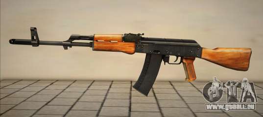 AK-74 [Weapon] pour GTA San Andreas