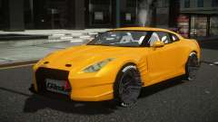 Nissan GT-R EBB pour GTA 4