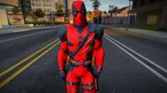 [Fortnite] Deadpool (Movie special) pour GTA San Andreas