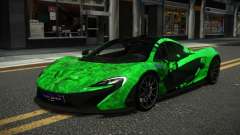 McLaren P1 DGJ S14 pour GTA 4