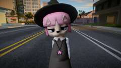 Susie Mccallister für GTA San Andreas