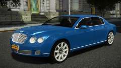 Bentley Continental JYD