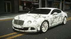 Bentley Continental GT XST S12 pour GTA 4