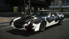 Chevrolet Camaro Z28 HKL S4 für GTA 4